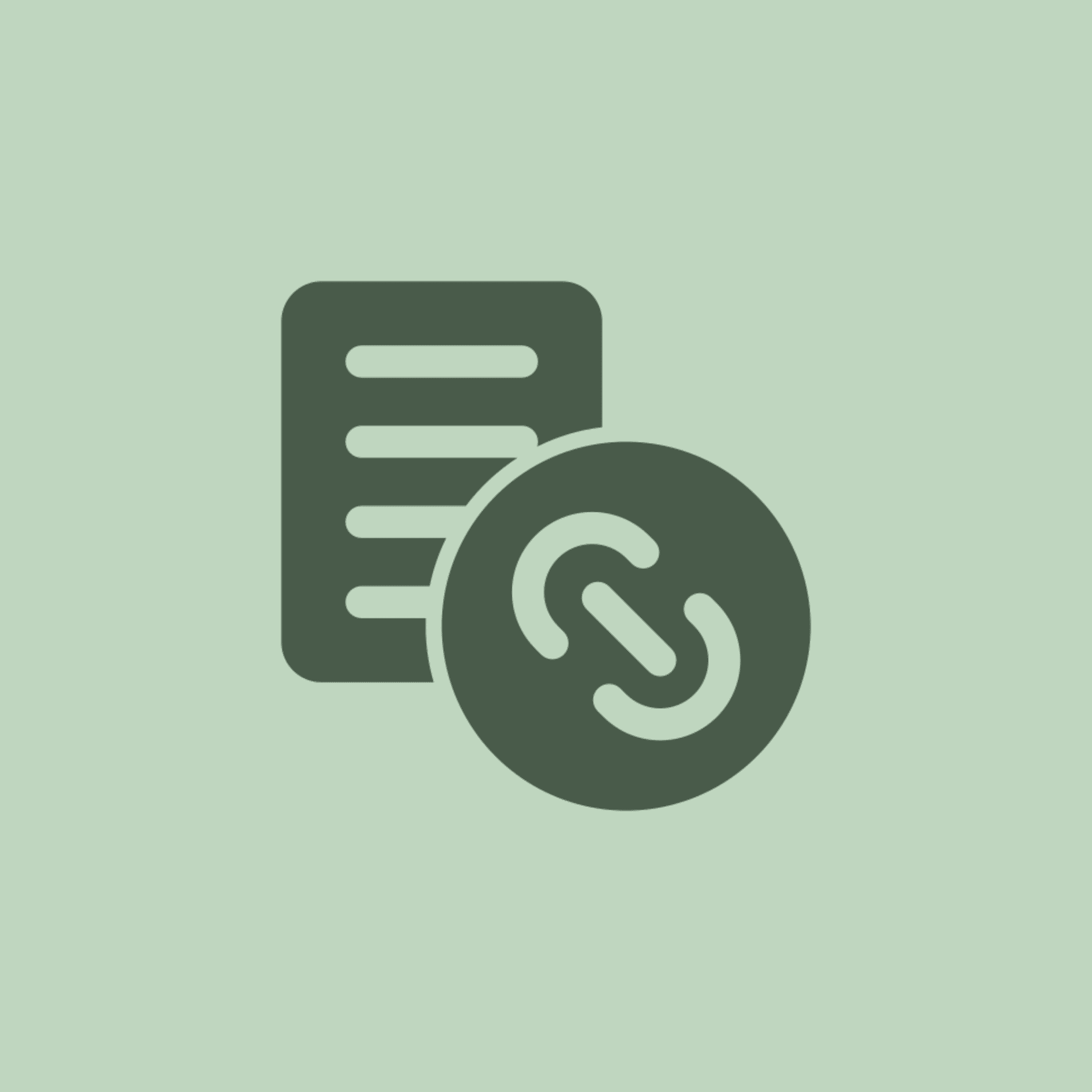 Forms and Links