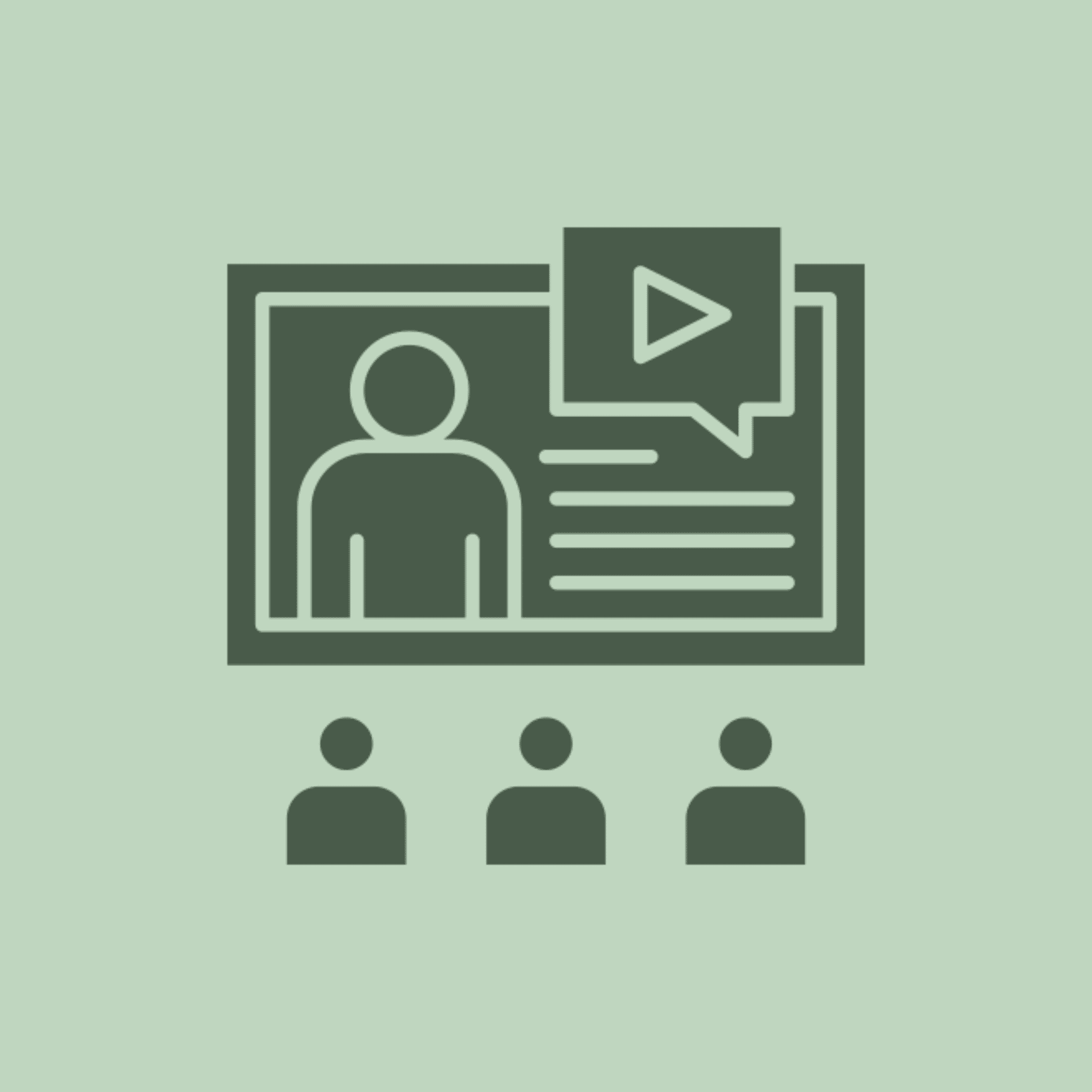 Workshops and Webinars